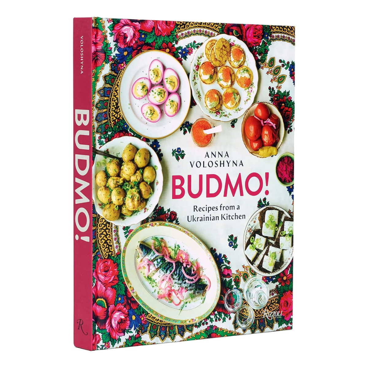 BUDMO!: Recipes from a Ukrainian Kitchen