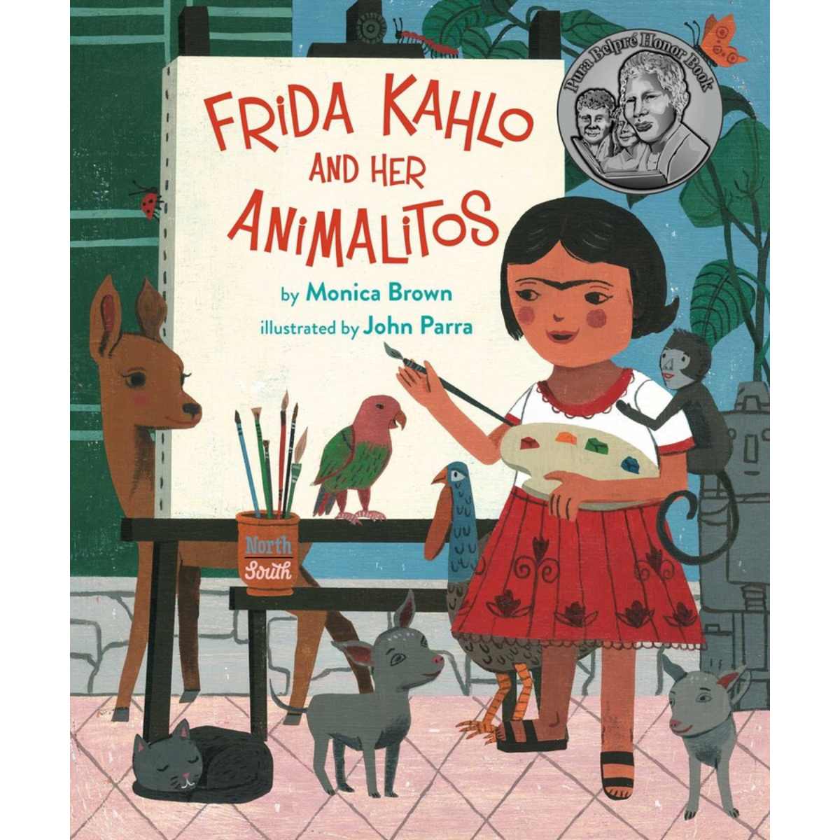 Frida Kahlo and Her Animalitos