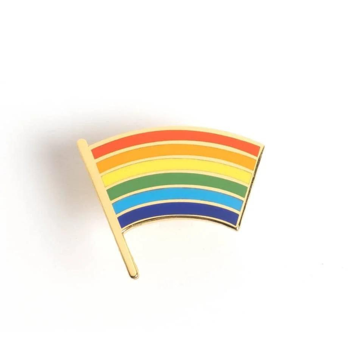 Pride Flag Pin