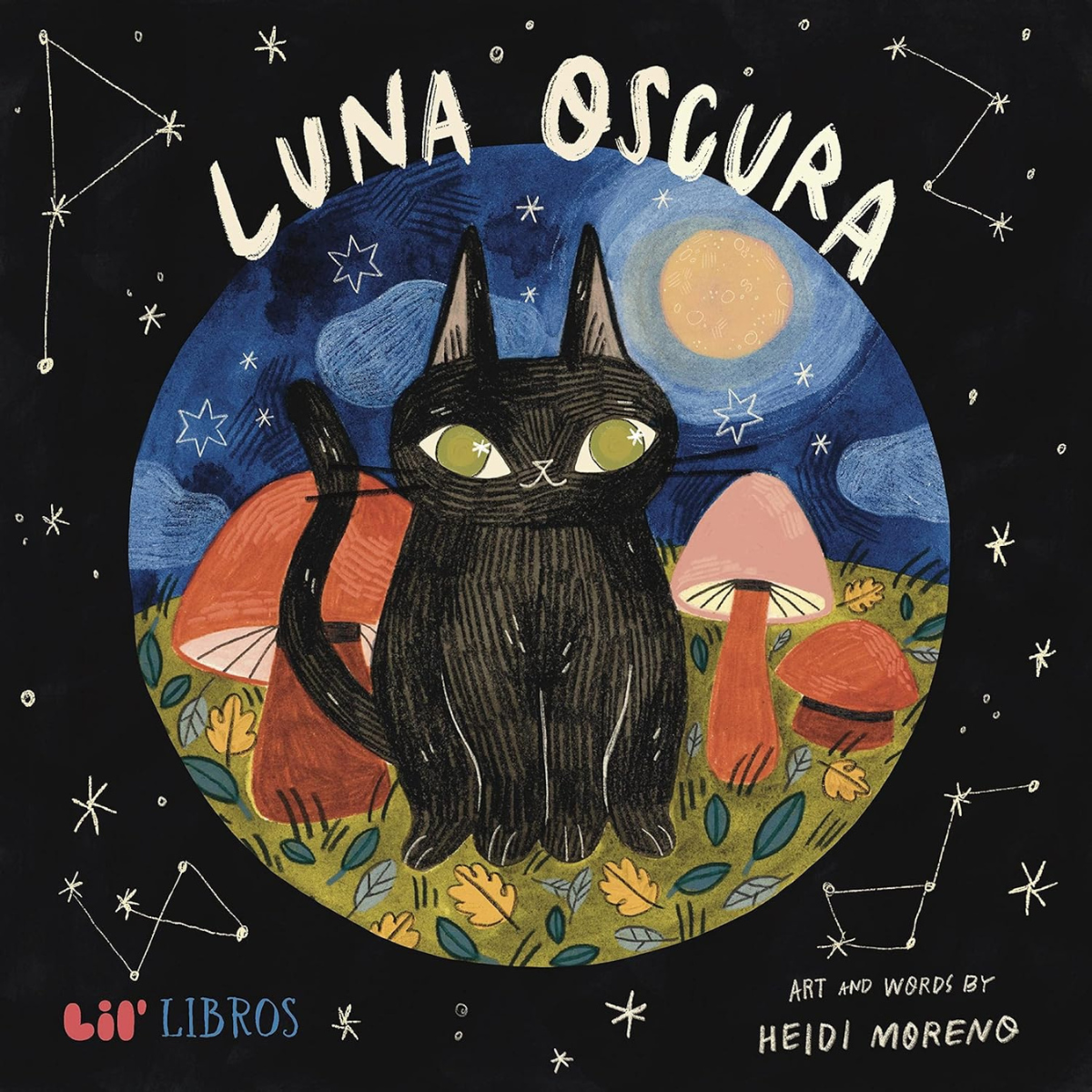 Luna Oscura (Bilingual)