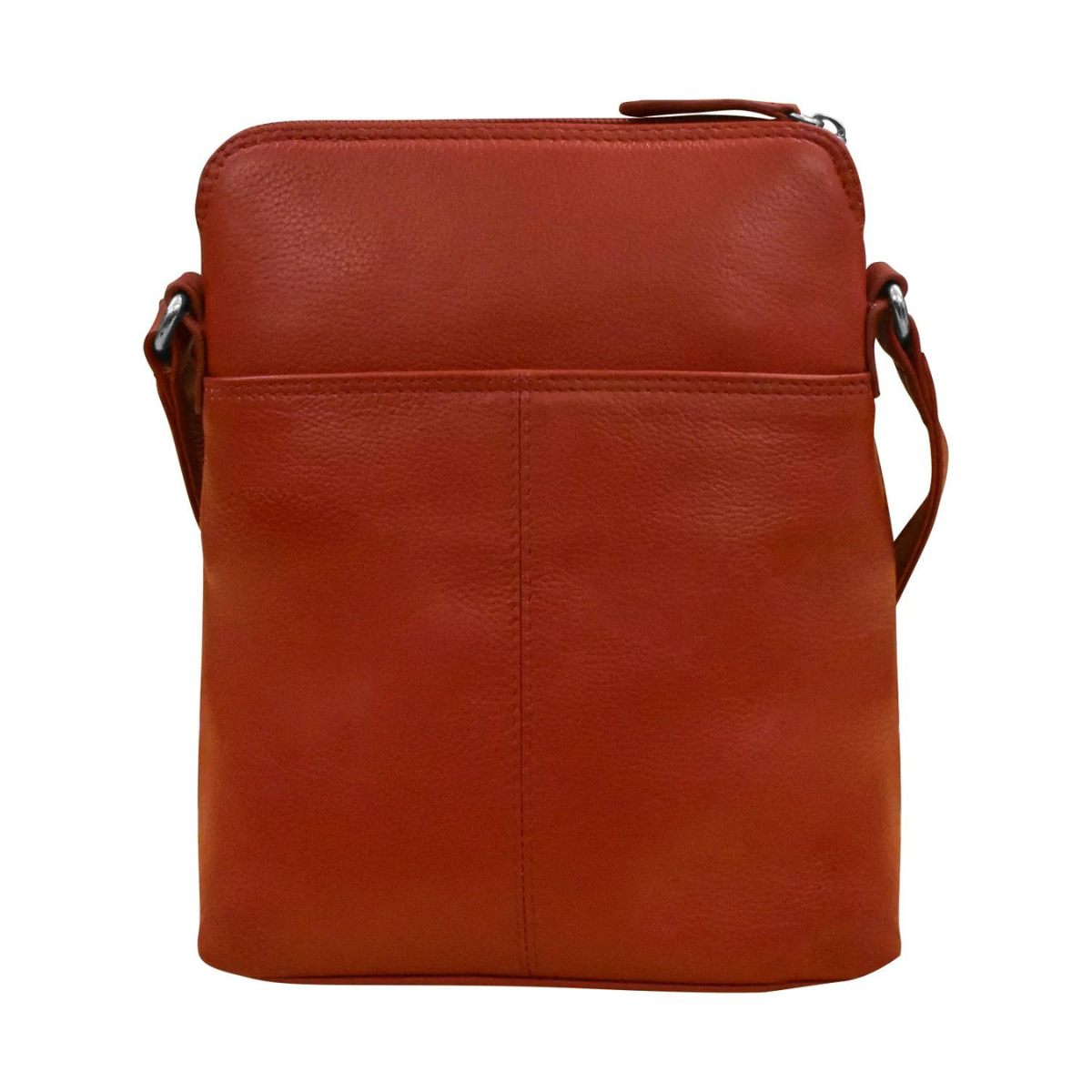 Red Small Crossbody Organizer