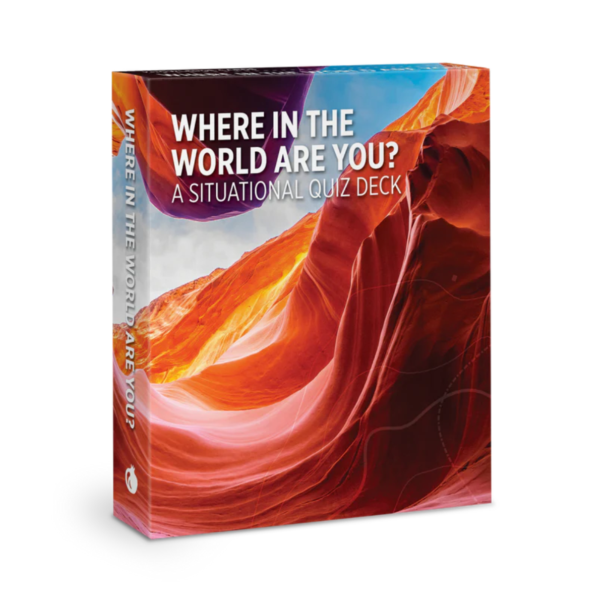 Where In The World Are You? A Situational Quiz Deck