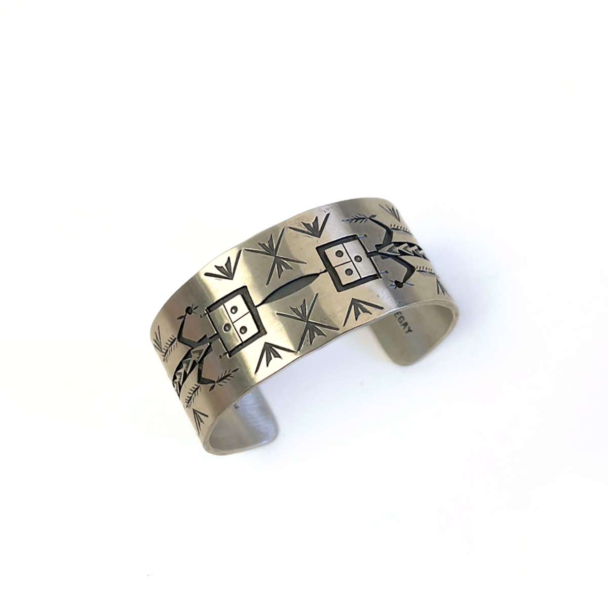 Roland Begay Yei Cuff