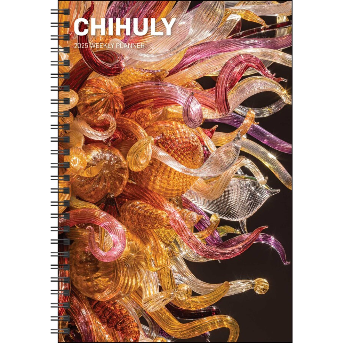 2025 Chihuly Planner