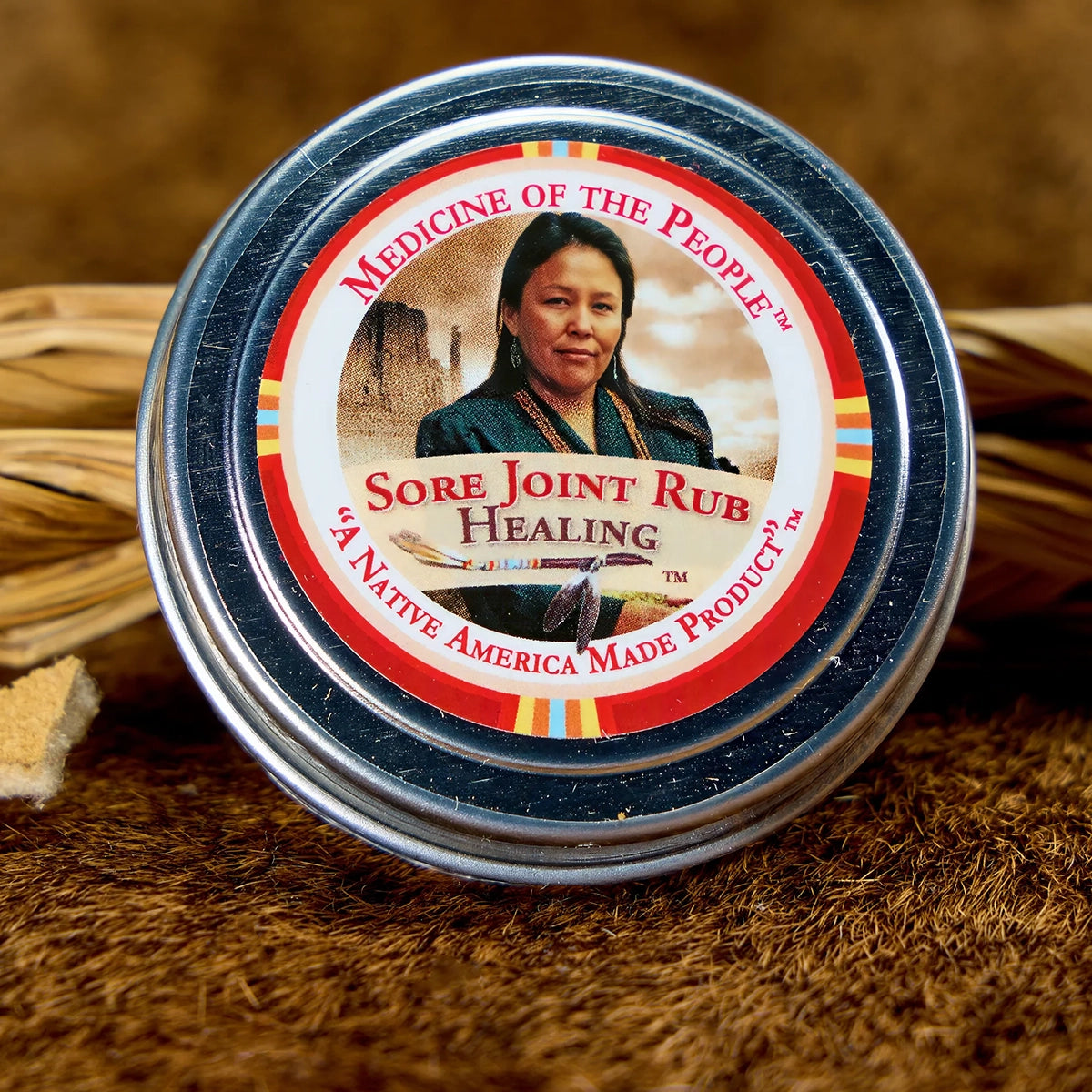 Sore Joint Rub - Healing