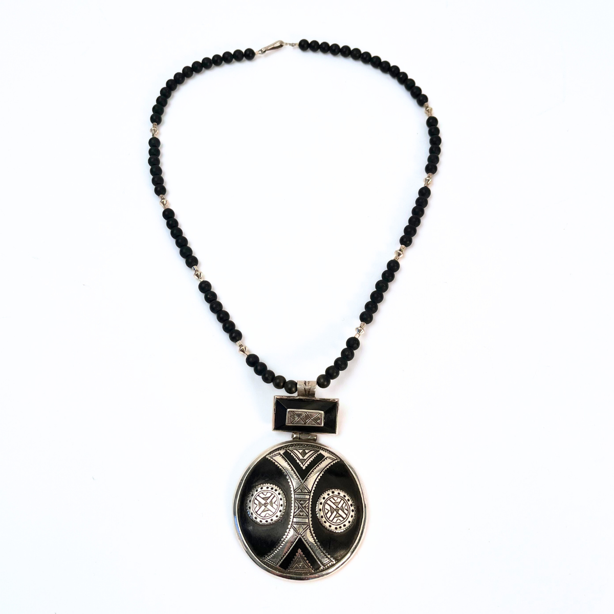 Moussa Albaka Tuareg Necklace