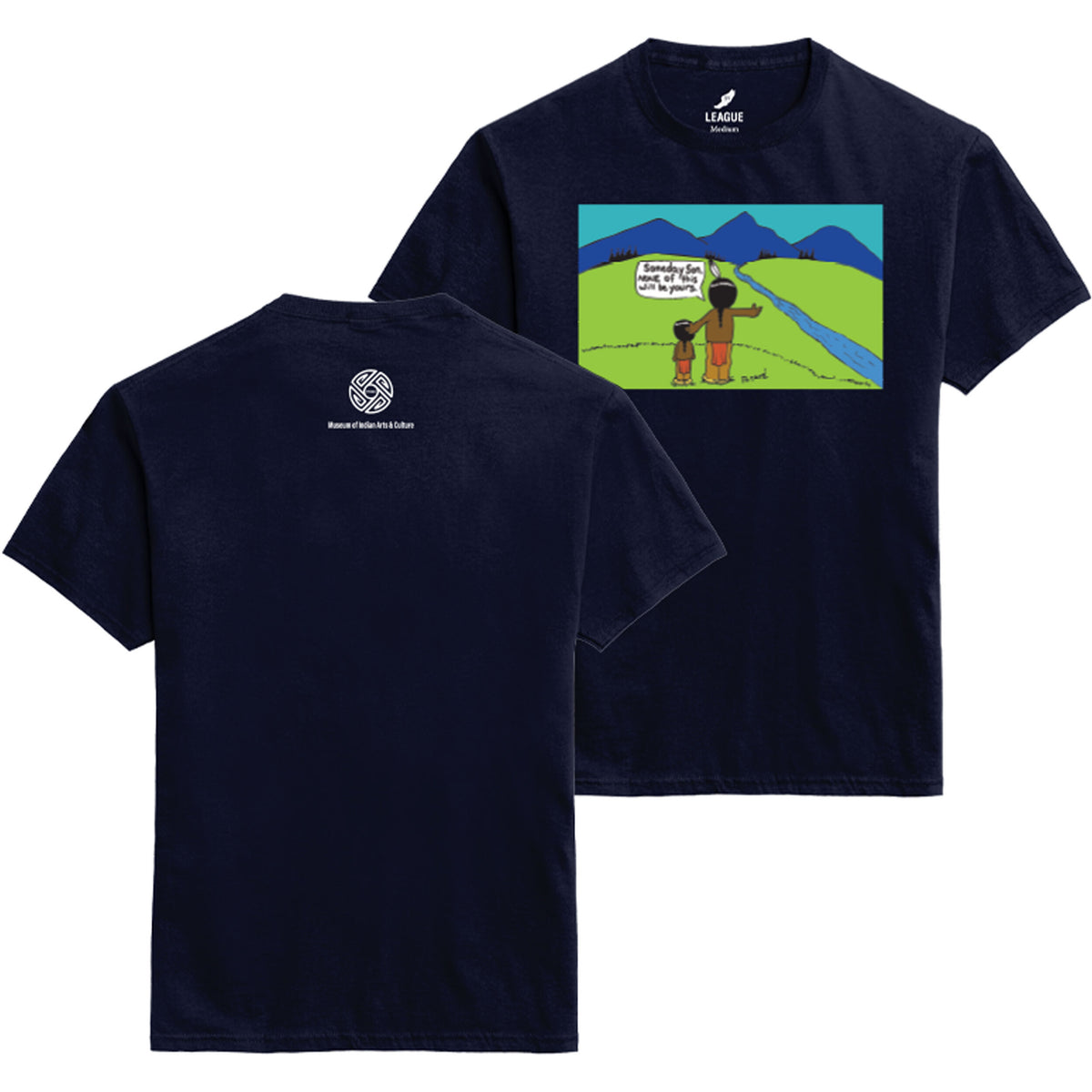 Someday Son Tee Shirt