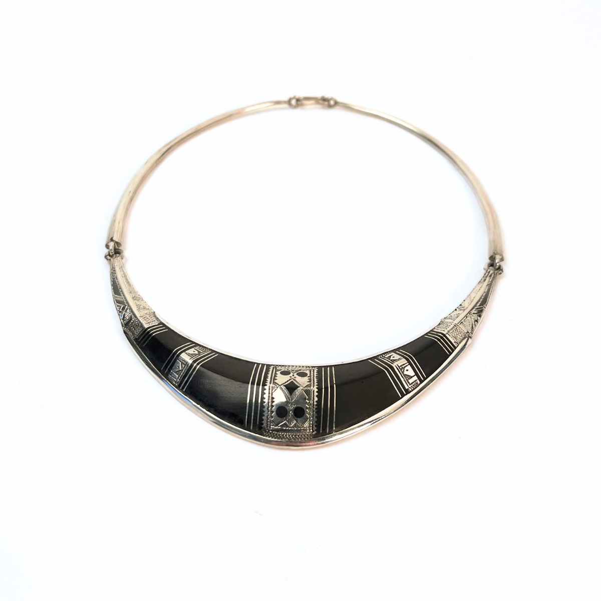 Moussa Albaka Tuareg Necklace - Museum of New Mexico Foundation Shops