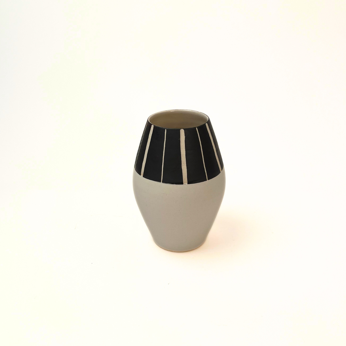 Jessica Wertz Stripe Vase