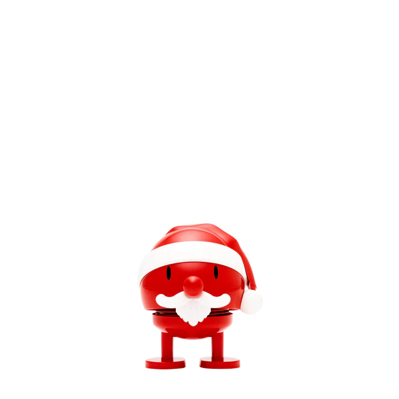 Hoptimist Holiday Santa Bumble