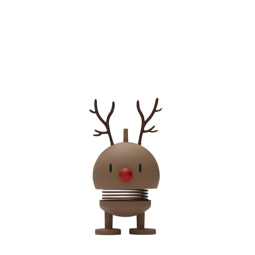 Hoptimist Reindeer Bumble
