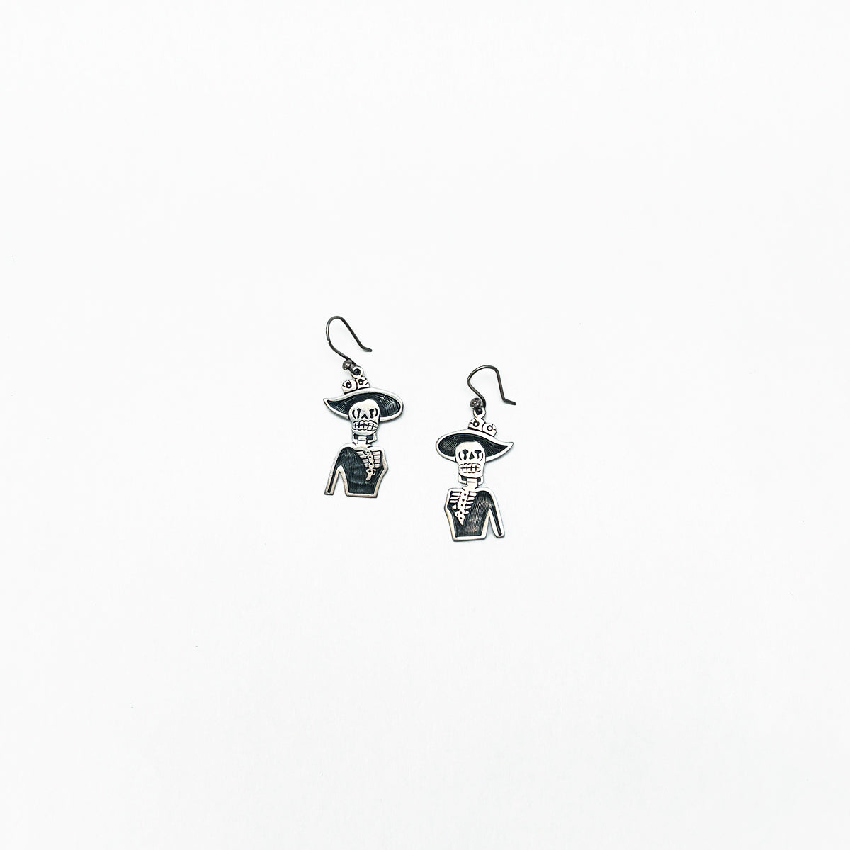 Sterling Catrina Earrings