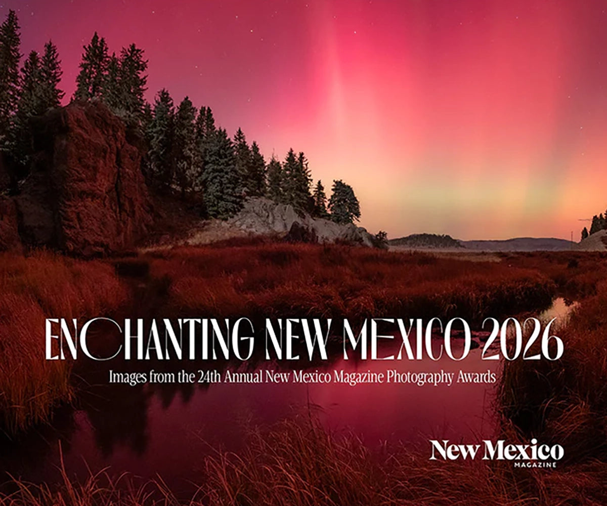2026 Enchanting New Mexico Calendar
