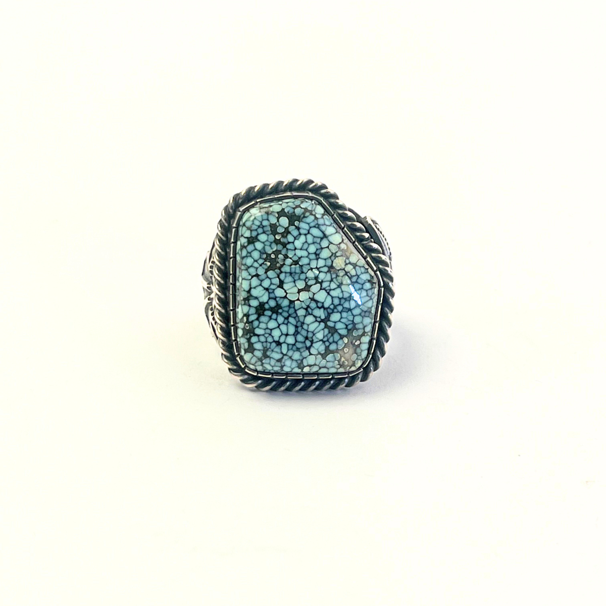 G. Ramone New Landers Turquoise Ring