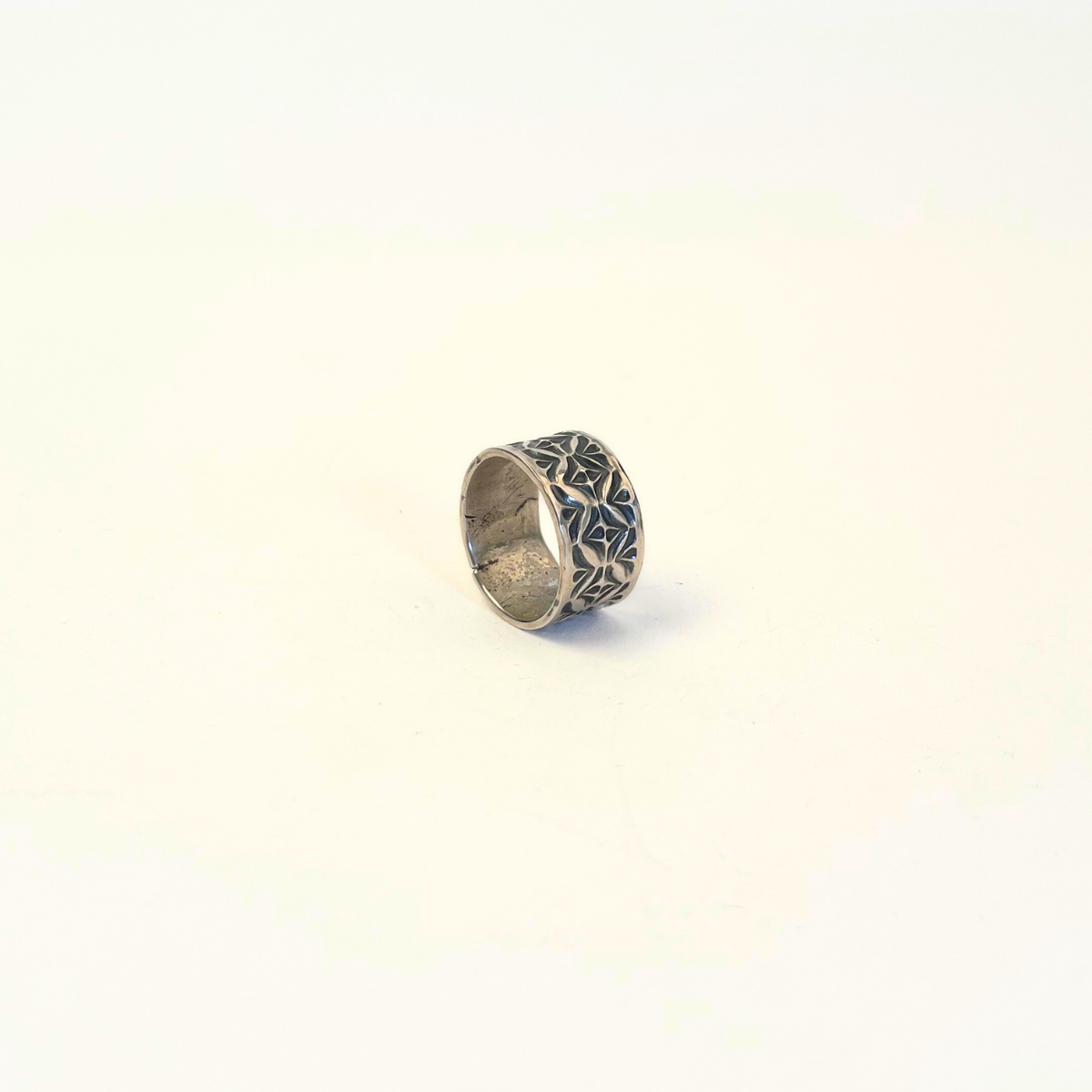 Sterling Silver Ring