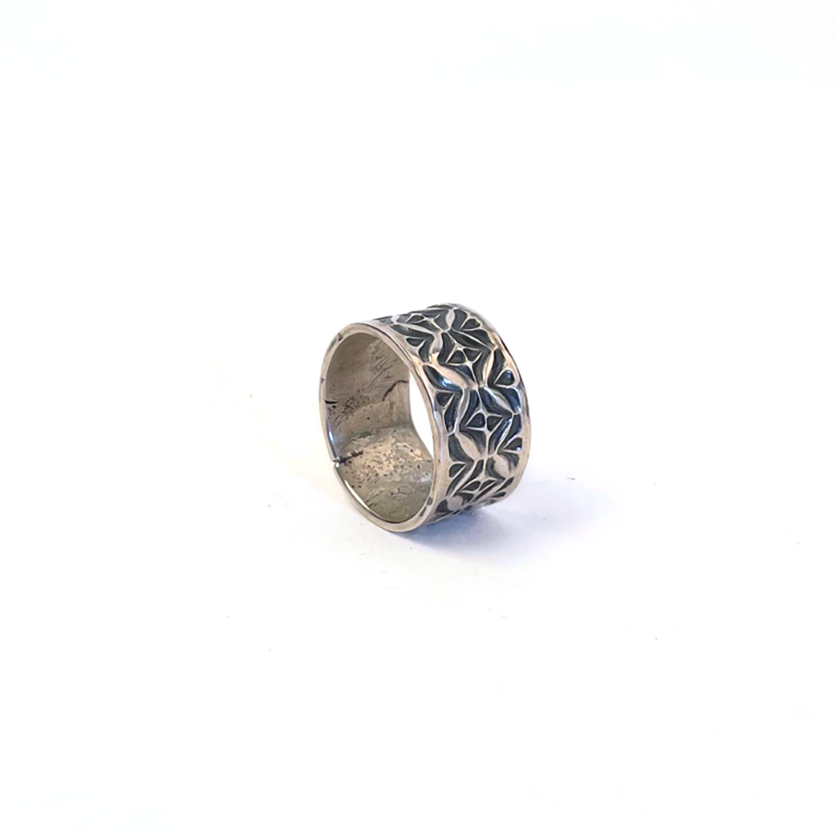 Sterling Silver Ring