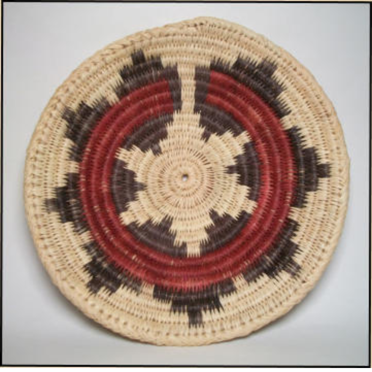 Navajo Wedding Basket Kit