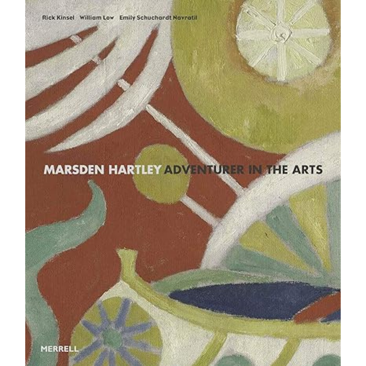 Marsden Hartley: Adventurer in the Arts