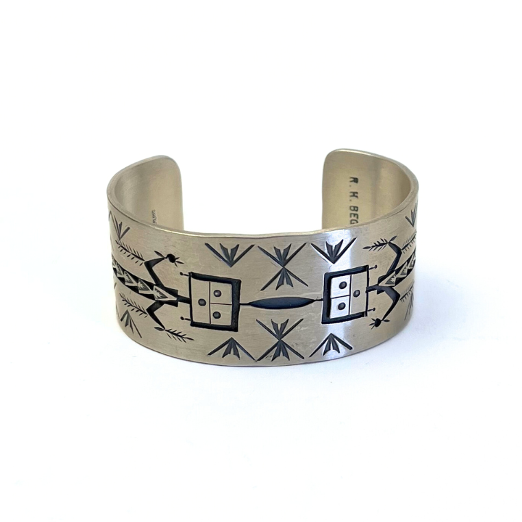 Roland Begay Yei Cuff