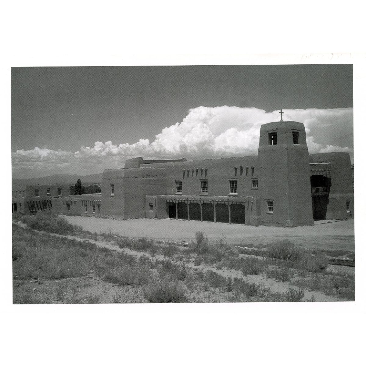 New Mexico Church Card Collection Museum of New Mexico Foundation Shops