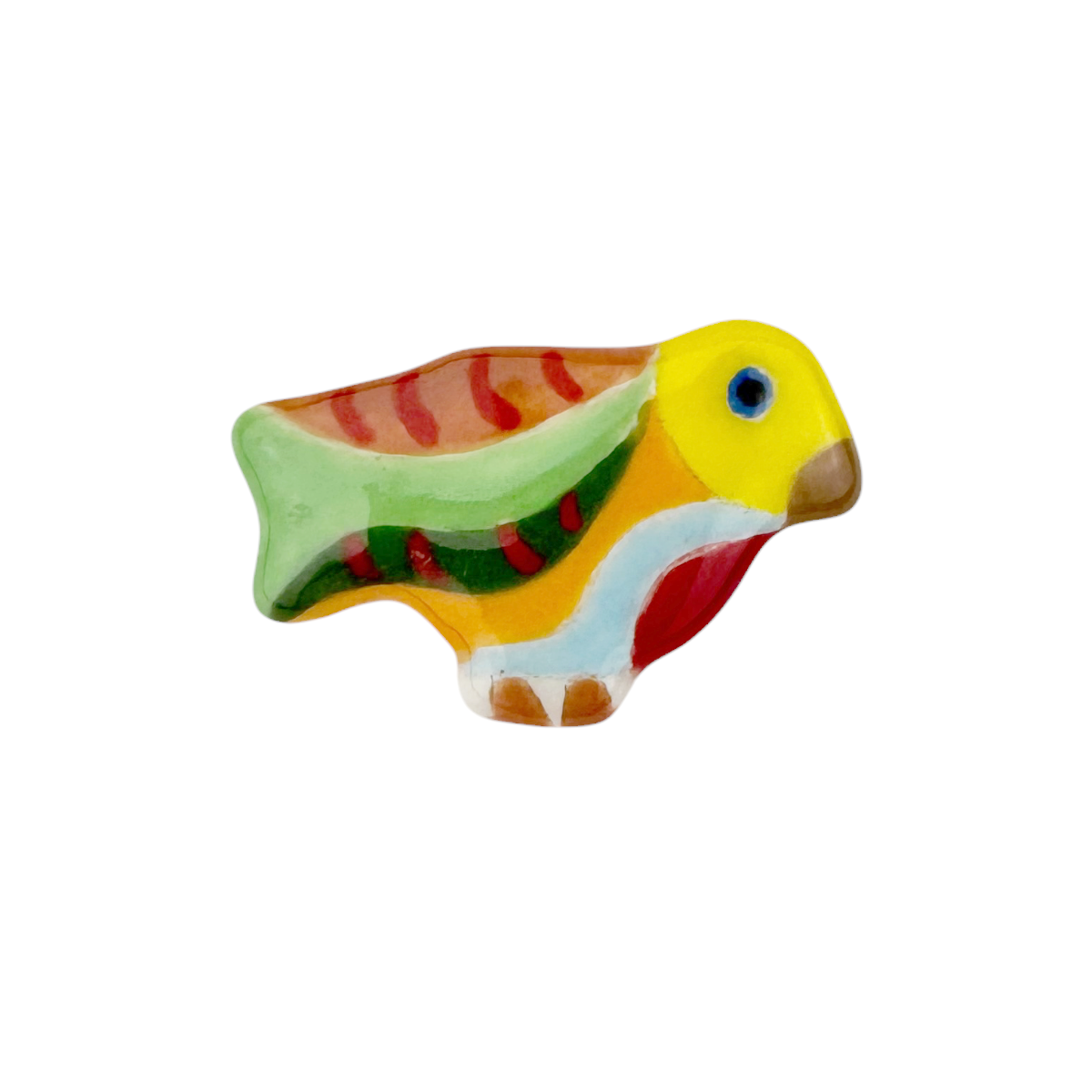 Pamela Messer Bird Pin