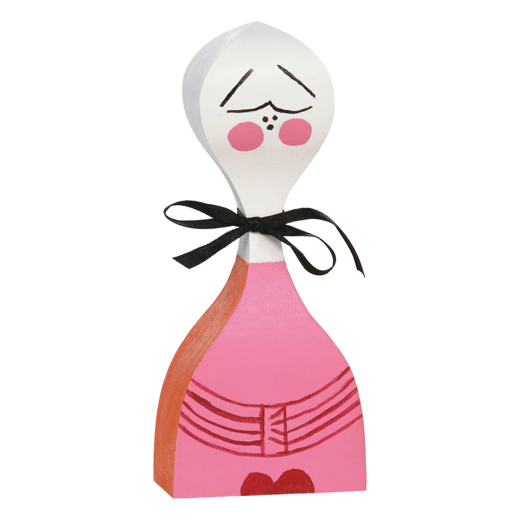 Alexander Girard Wooden Doll No 2
