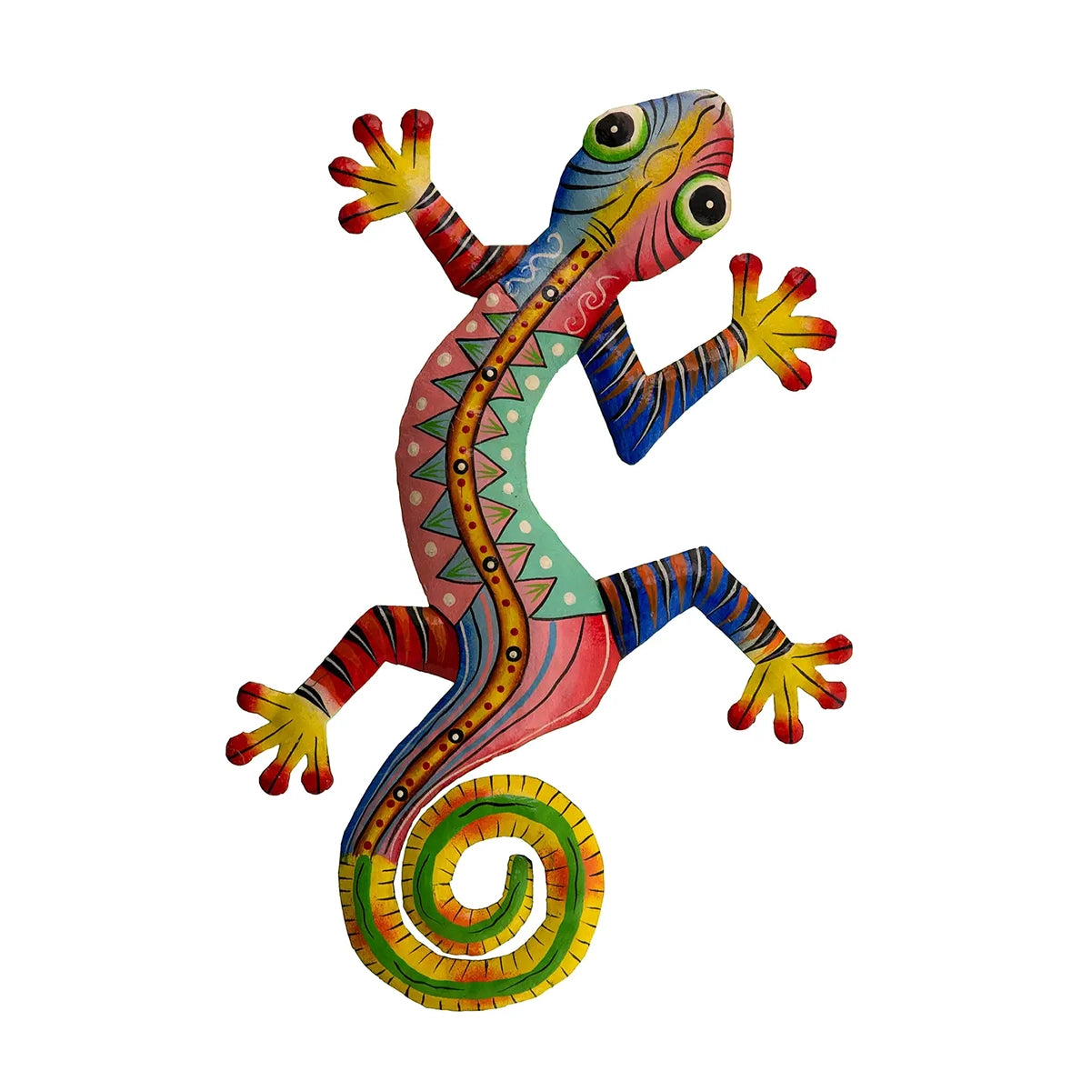 Haitian Large Painted Gecko
