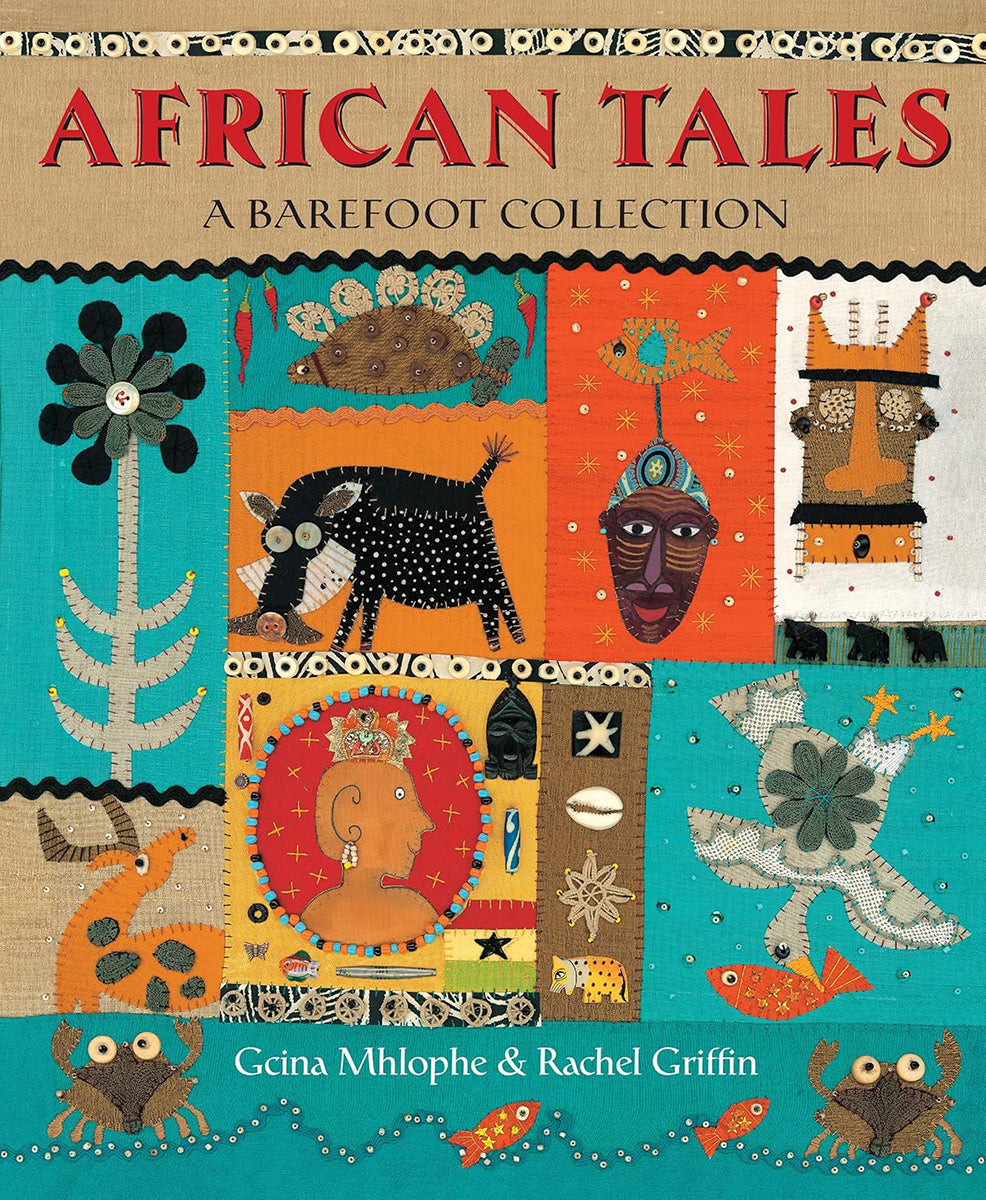 African Tales: A Barefoot Collection