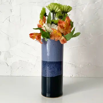 Stoneware Bouquet Vase