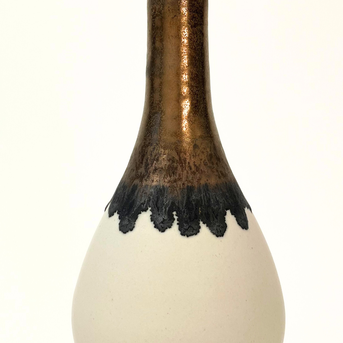 Jessica Wertz White Oil Bottle