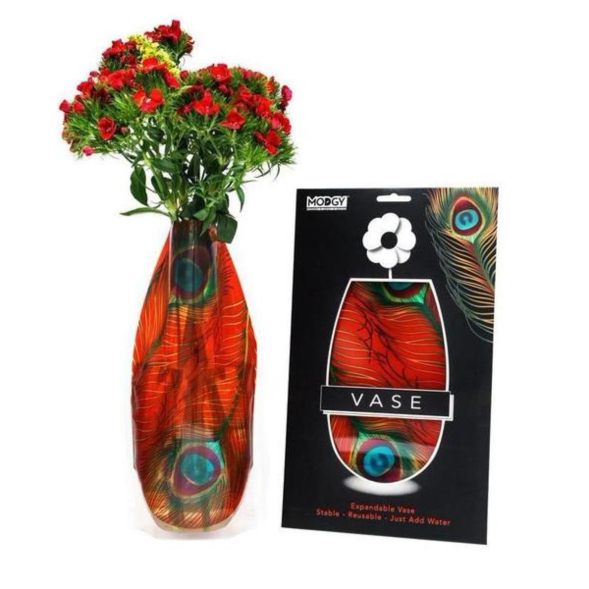 Poe Vase