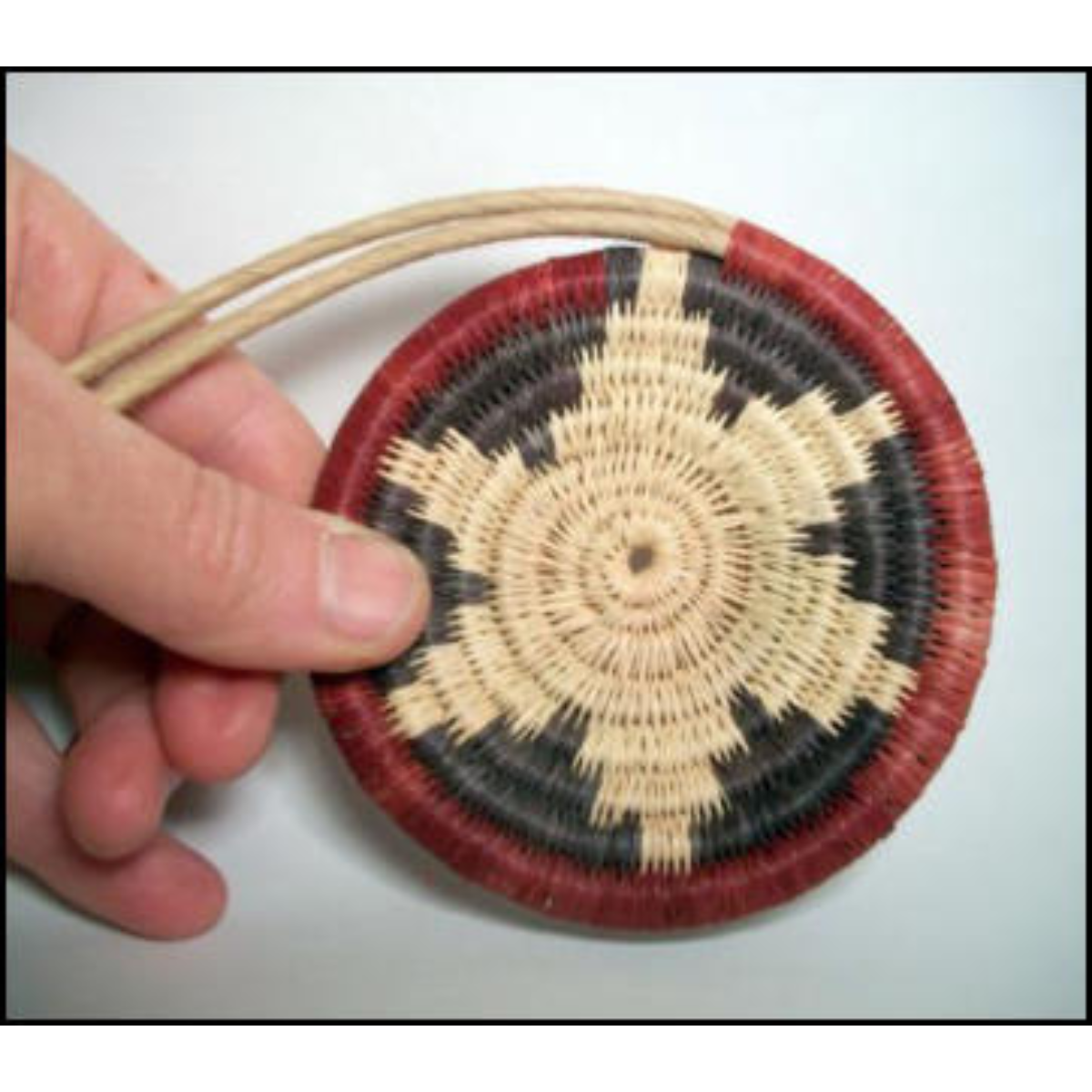 Navajo Wedding Basket Kit