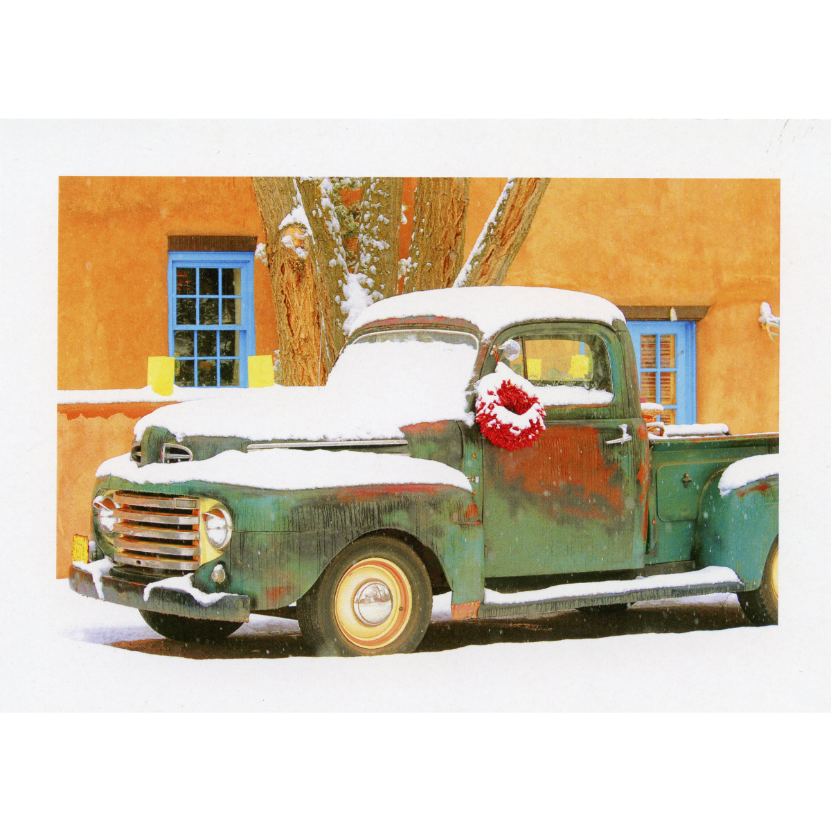 Holiday Truck Holiday Boxed Card Set