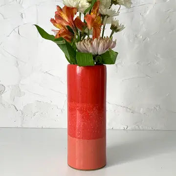 Stoneware Bouquet Vase