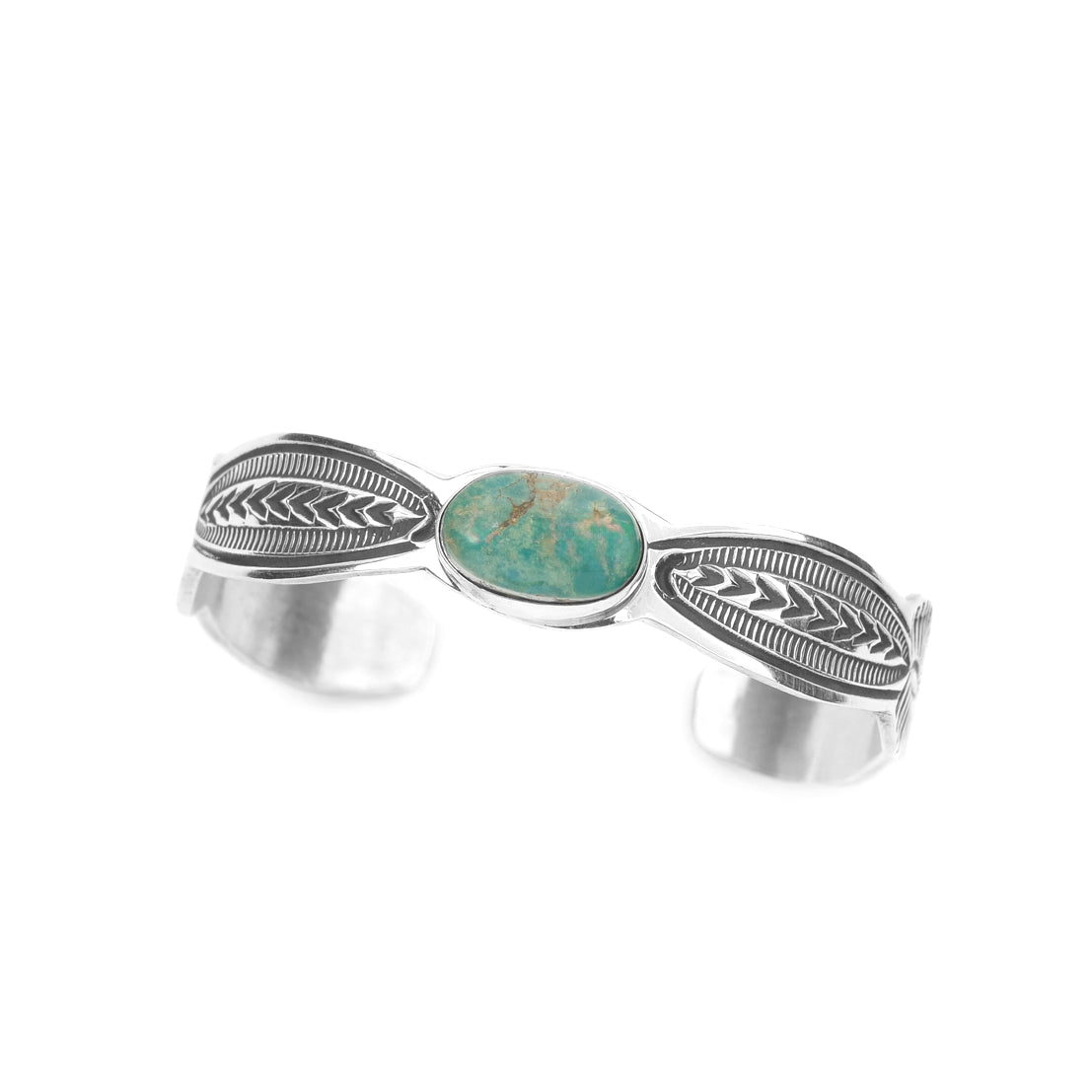Turquoise Cuff