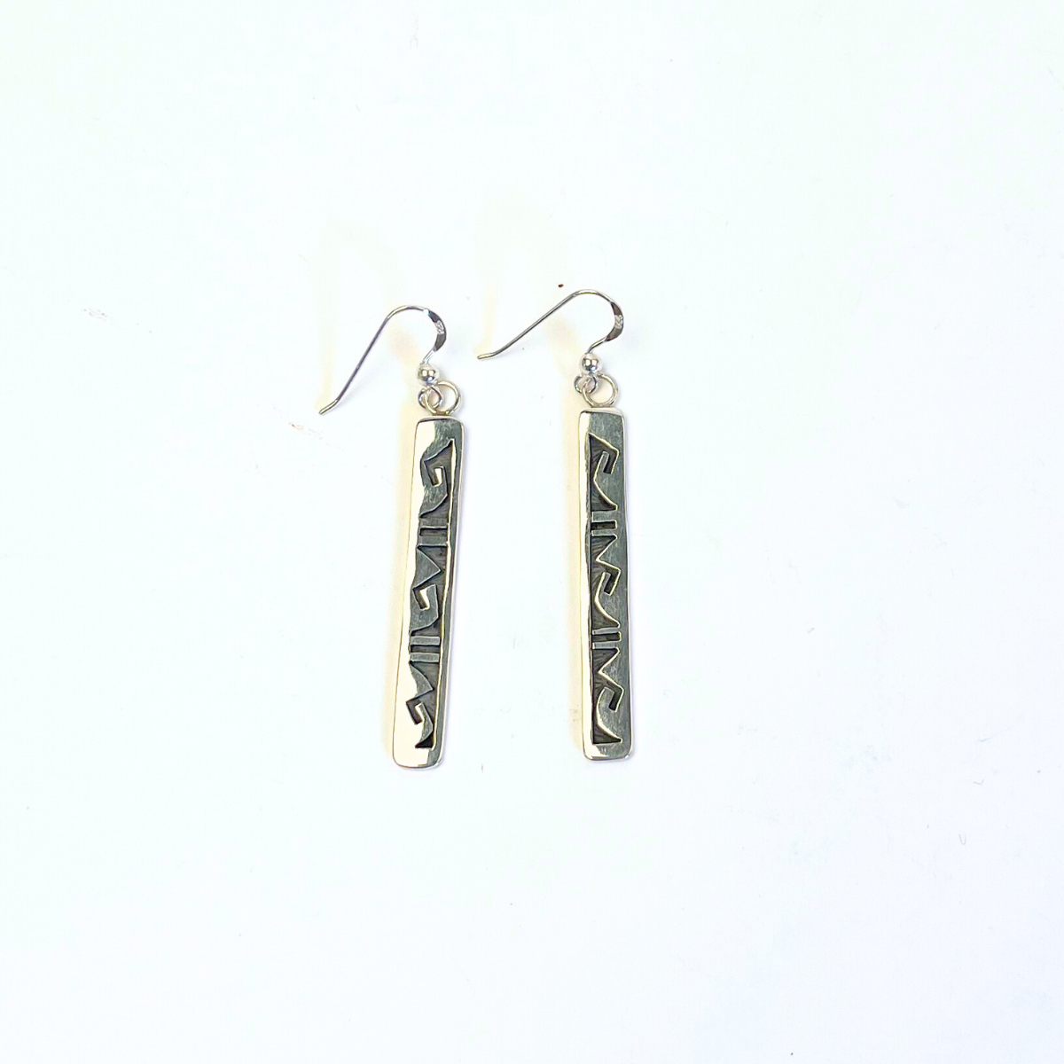 Steward Dacaywma Sterling Silver Earrings