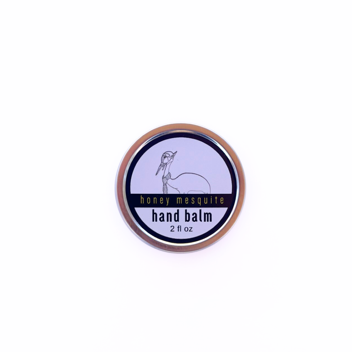 Honey Mesquite Hand Balm