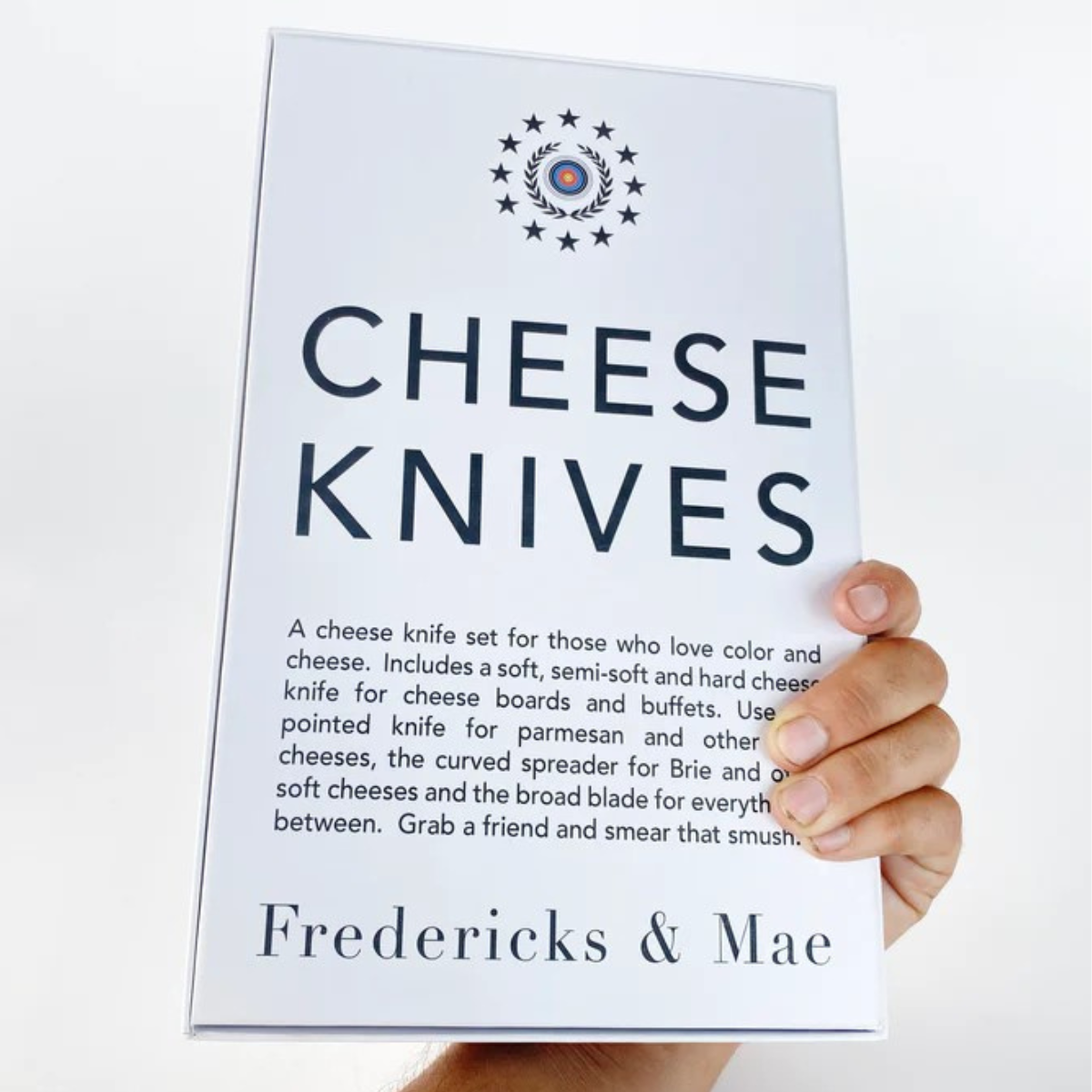 Cheese Knives Set