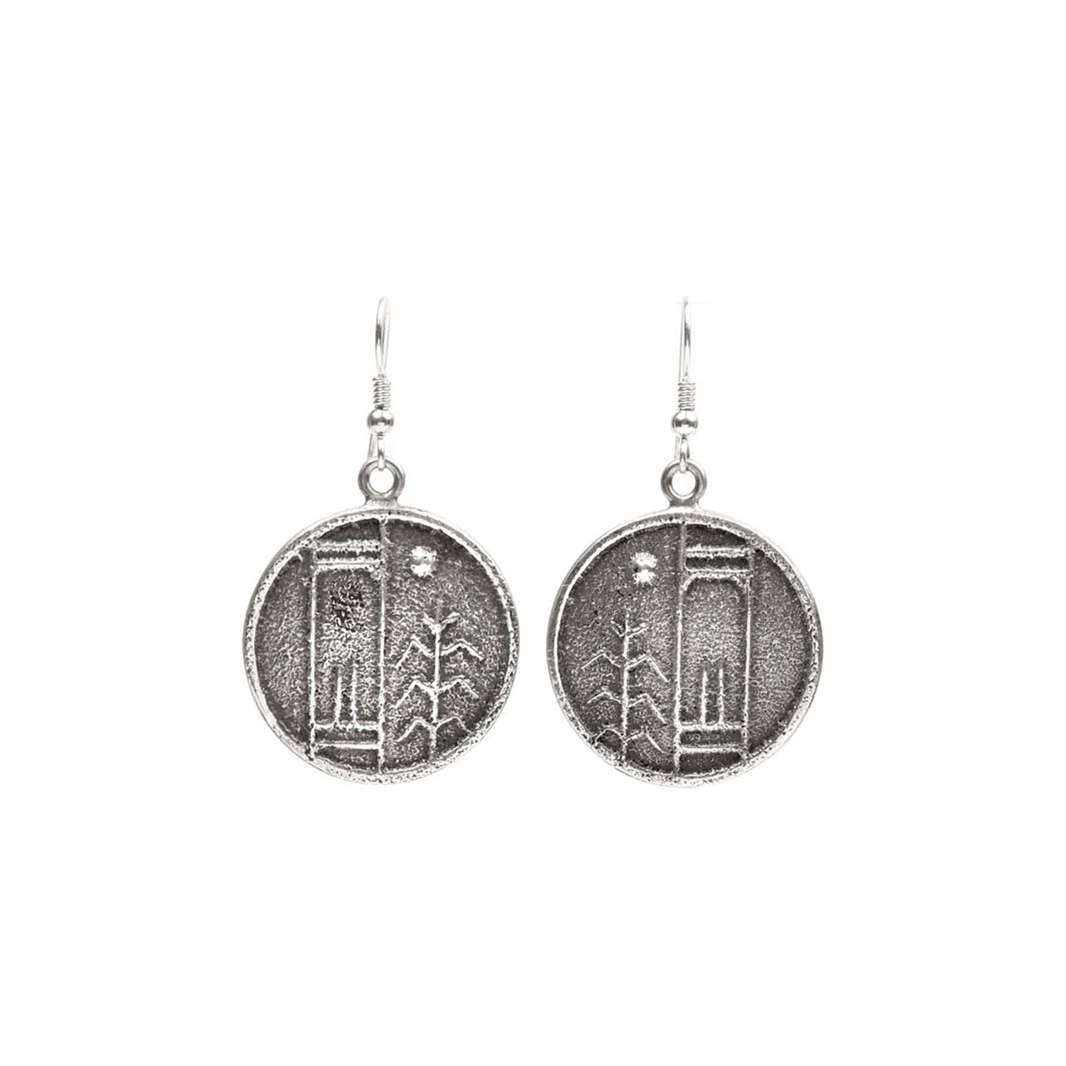 Joel Pajarito Earrings
