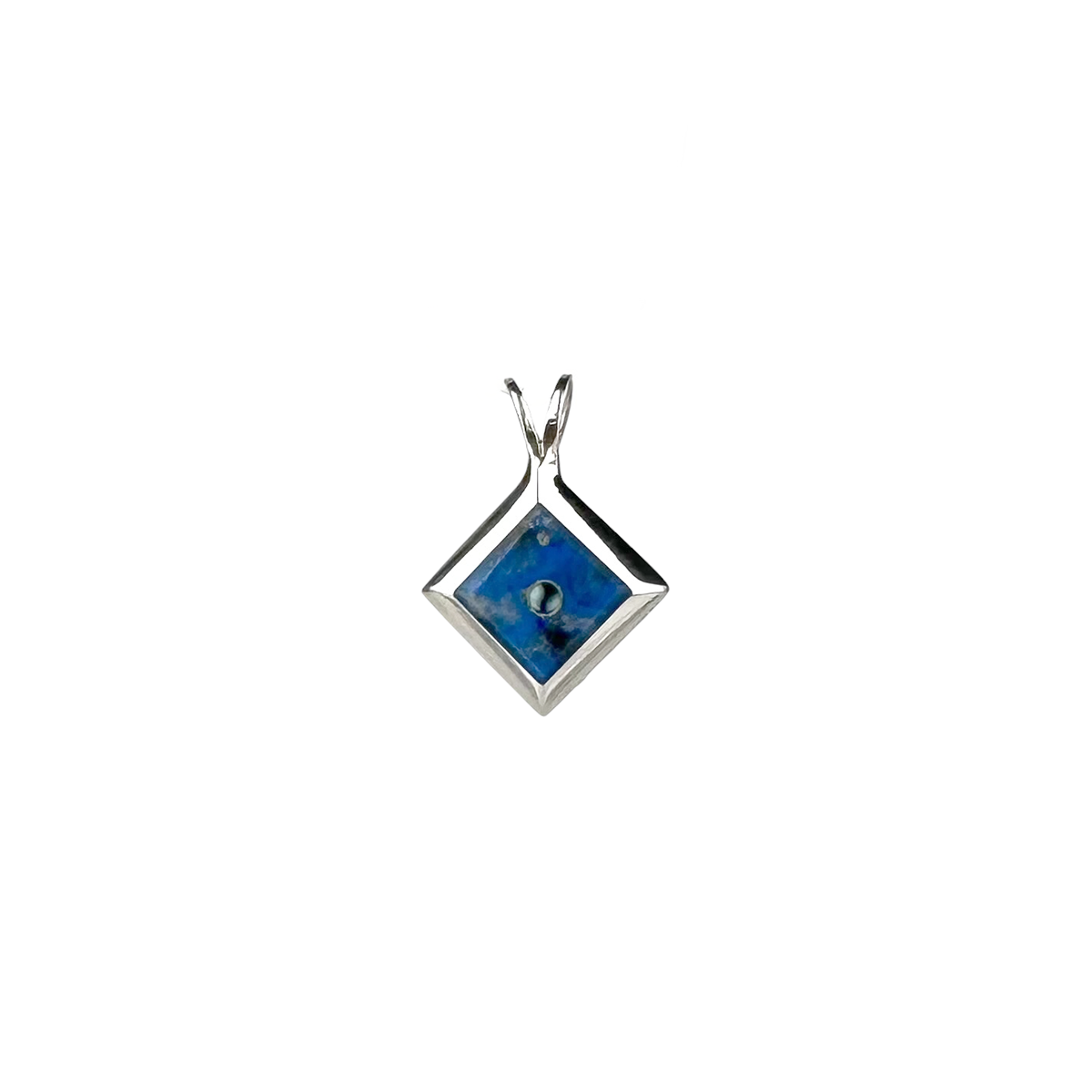 Veronica Benally Inlay Pendant