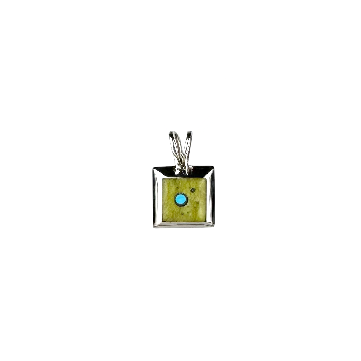 Veronica Benally Inlay Pendant