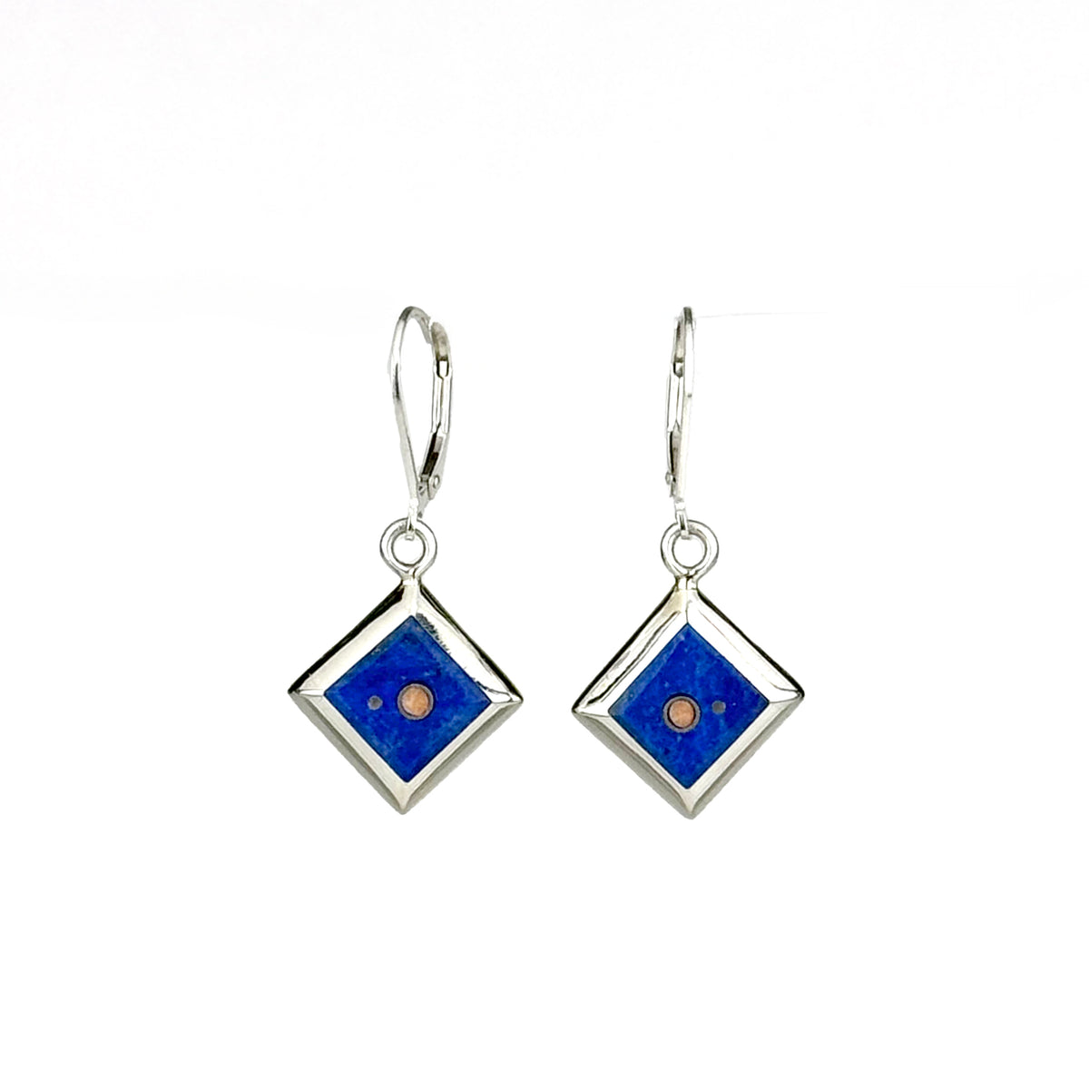 Veronica Benally Inlay Earrings