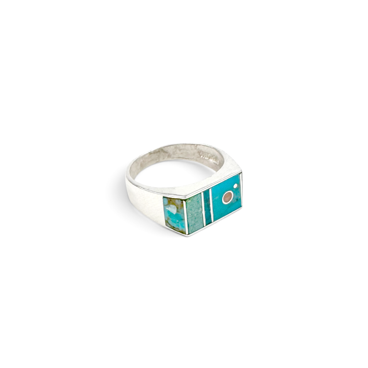 Veronica Benally Inlay Ring