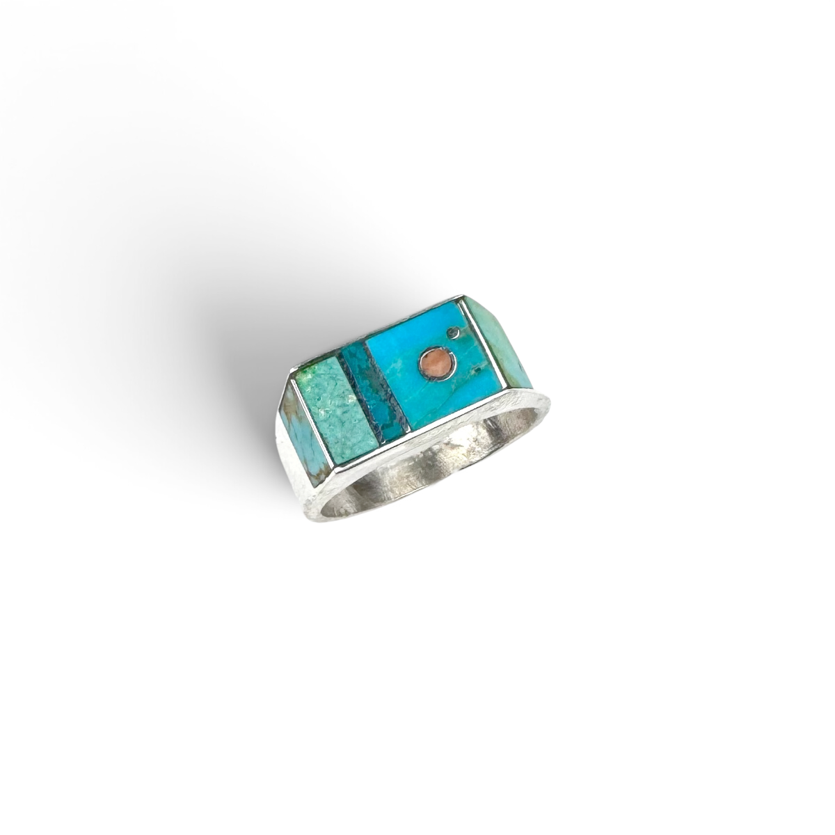 Veronica Benally Inlay Ring
