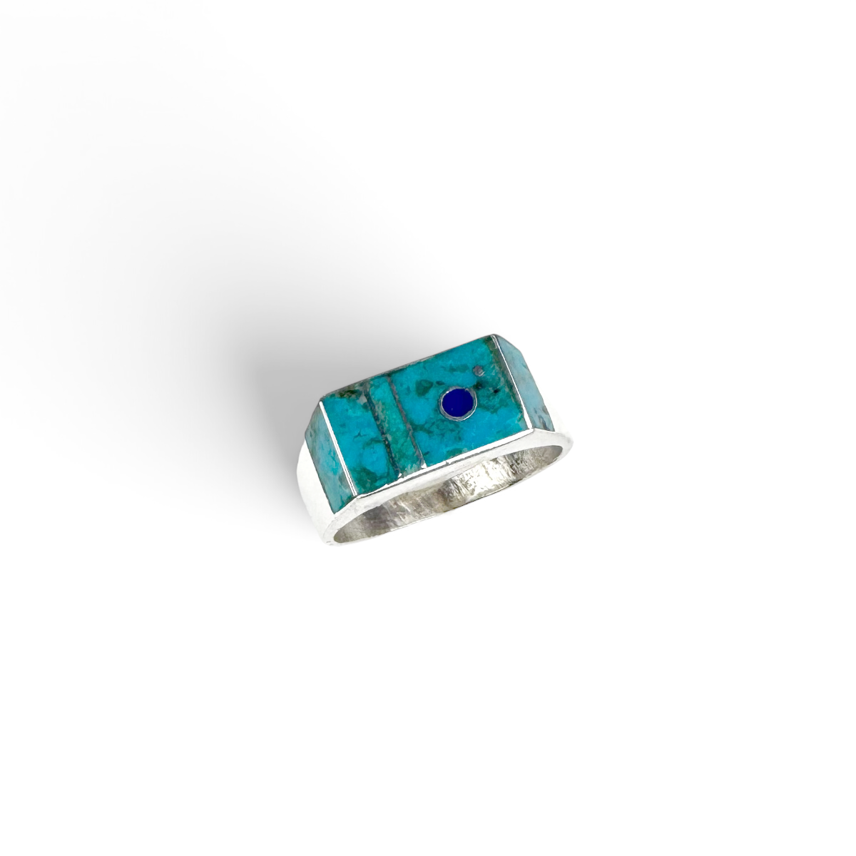 Veronica Benally Inlay Ring