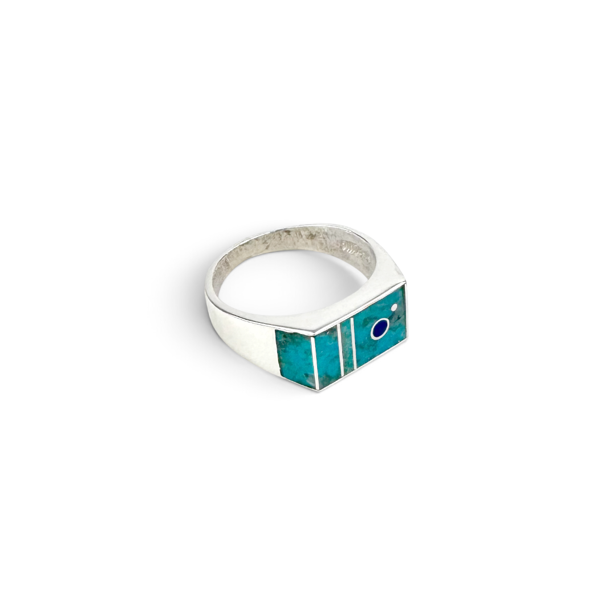 Veronica Benally Inlay Ring