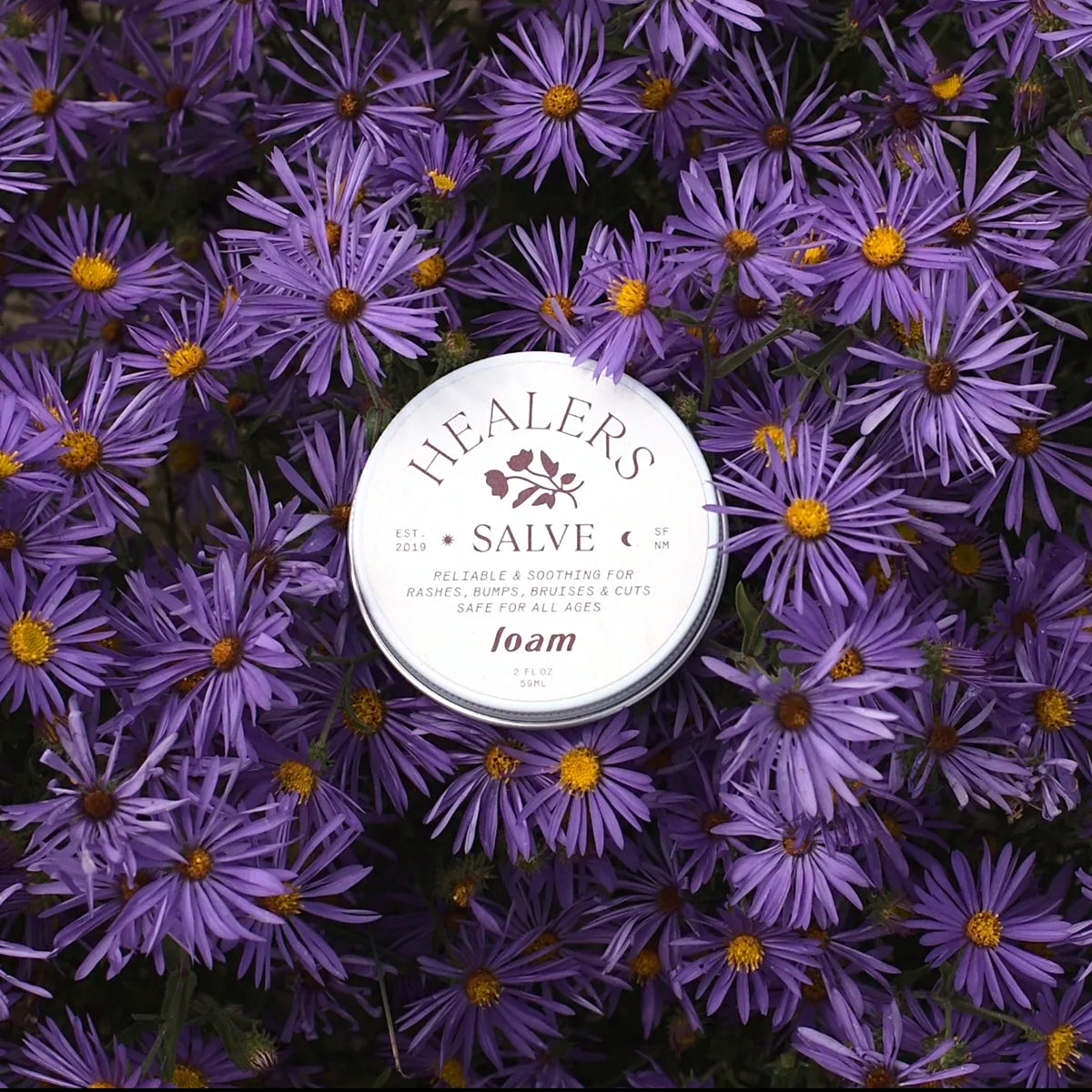 Loam Healers All Purpose Salve