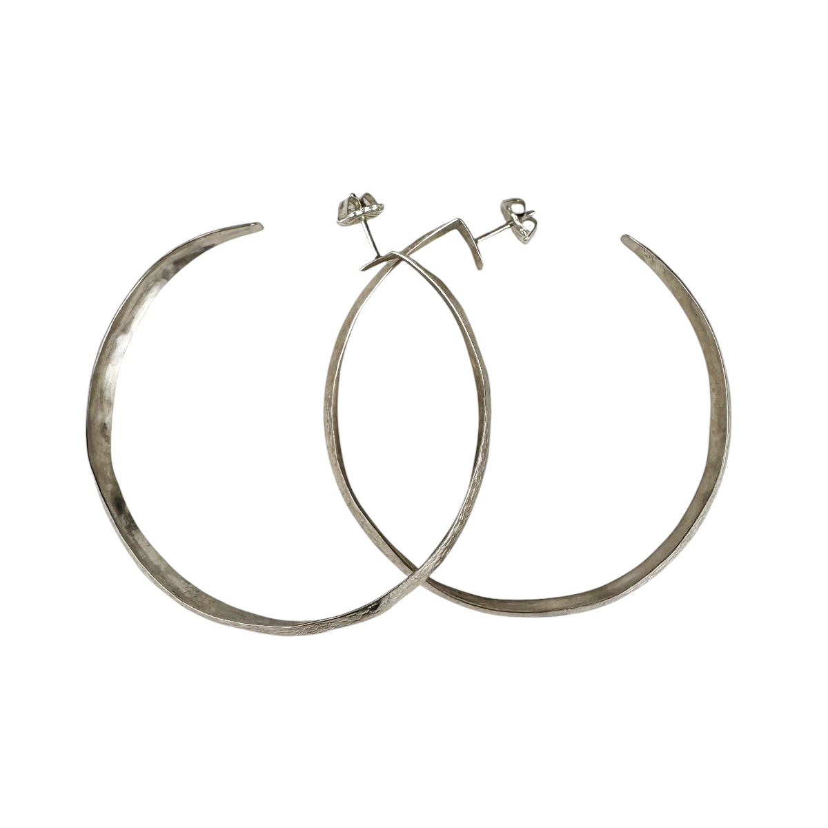 Ralph Sena Hoop Earrings