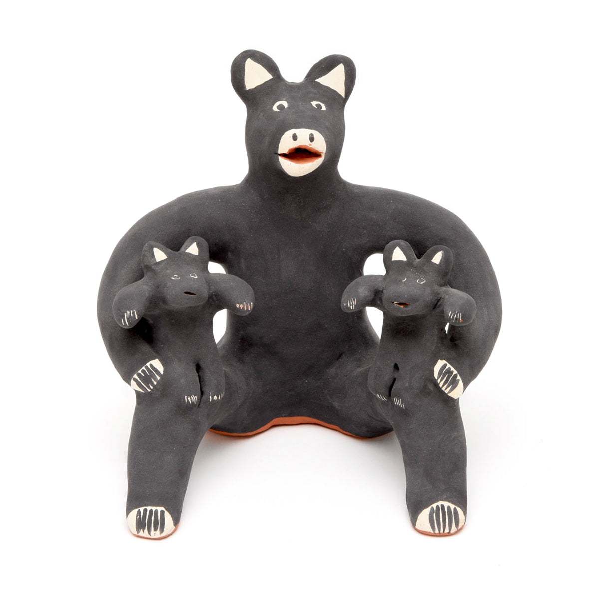 Martha Arquero Black Bear Storyteller
