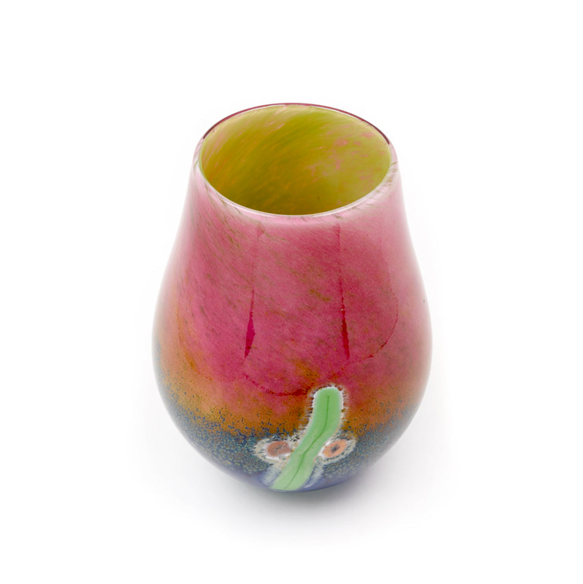 Robert "Spooner" Marcus Glass Vessel